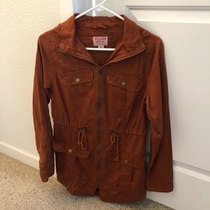Utility jacket